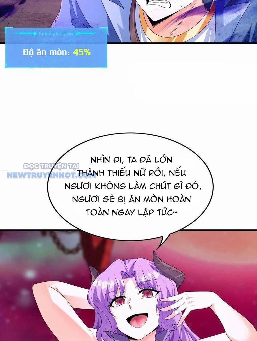 Hậu Cung Của Ta Toàn Là Ma Nữ Phản Diện 119 trang 9