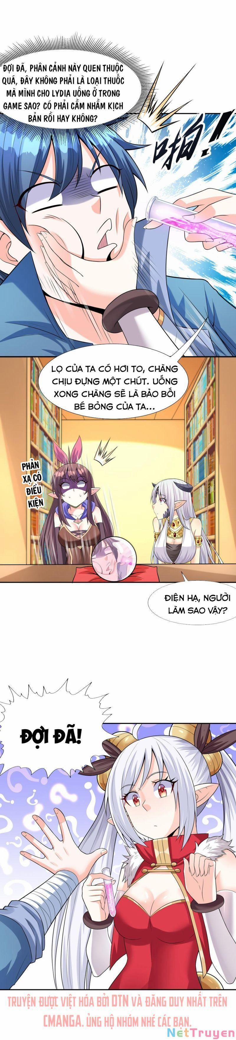 Hậu Cung Của Ta Toàn Là Ma Nữ Phản Diện 12 trang 1