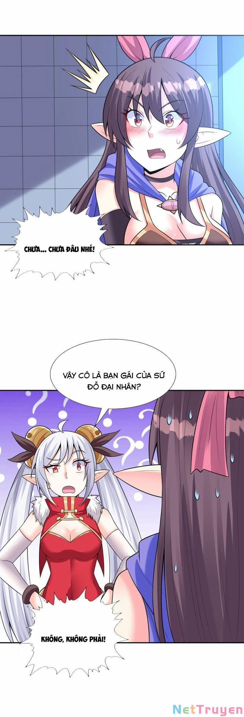 Hậu Cung Của Ta Toàn Là Ma Nữ Phản Diện 12 trang 11