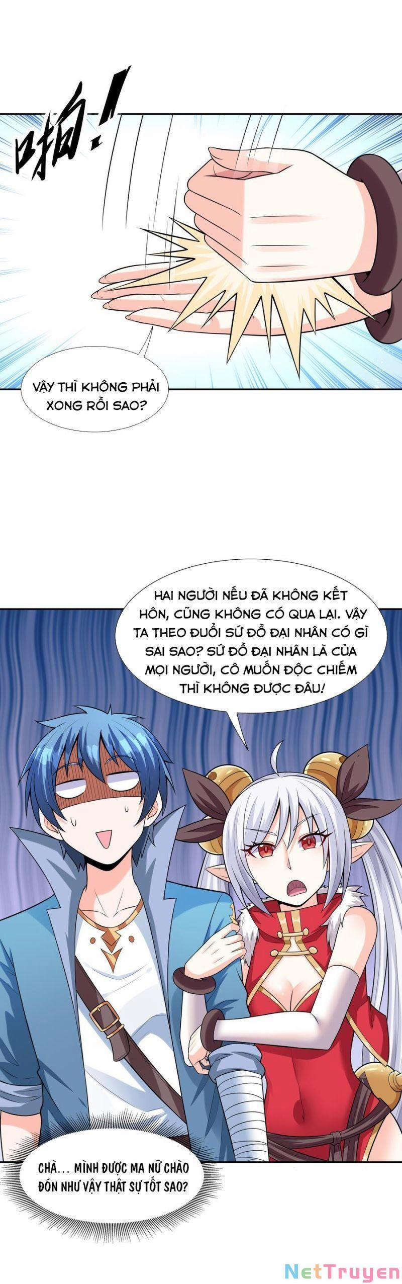 Hậu Cung Của Ta Toàn Là Ma Nữ Phản Diện 12 trang 12