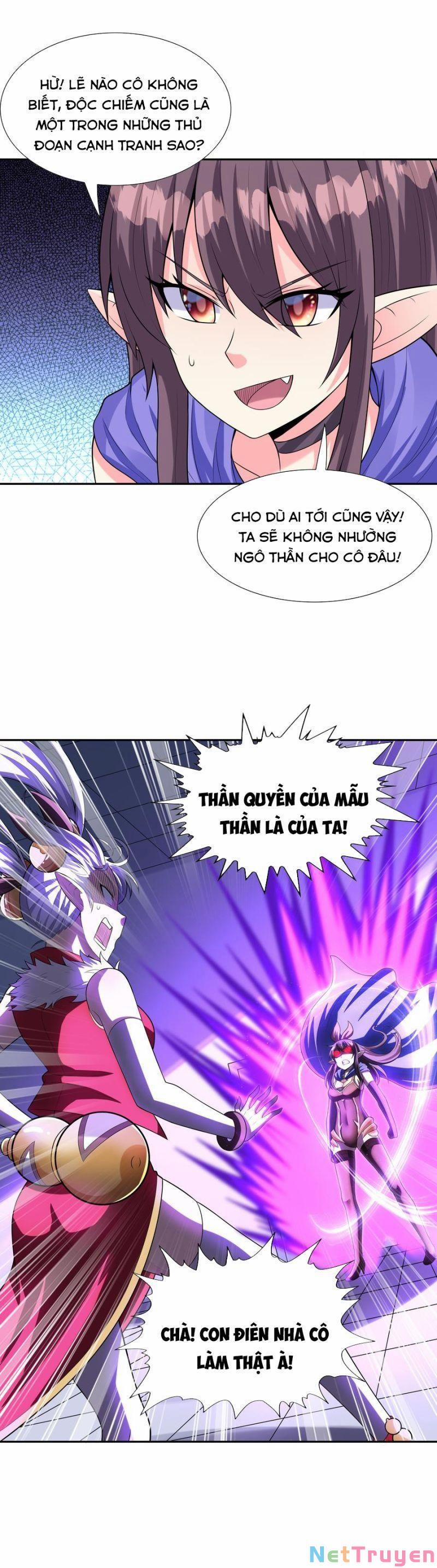 Hậu Cung Của Ta Toàn Là Ma Nữ Phản Diện 12 trang 13