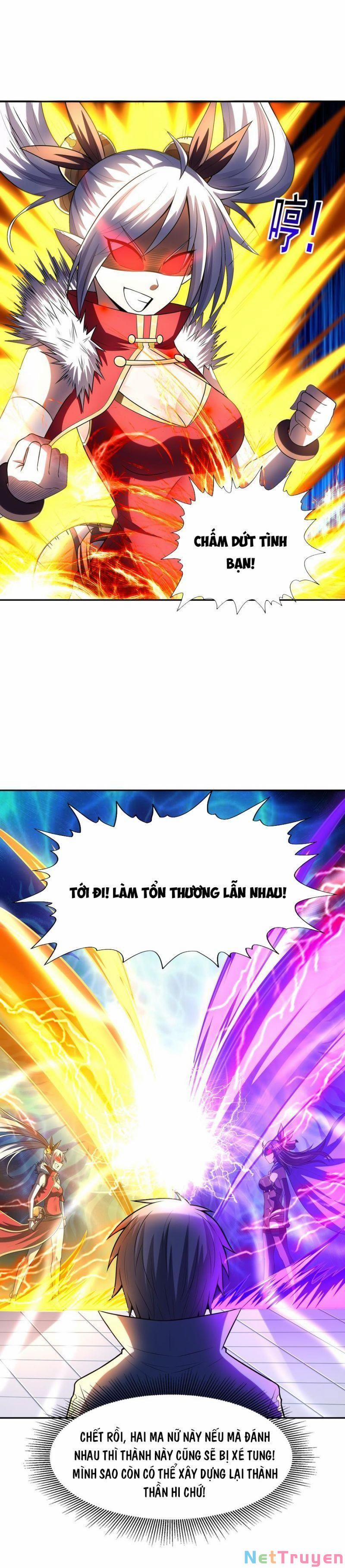 Hậu Cung Của Ta Toàn Là Ma Nữ Phản Diện 12 trang 14