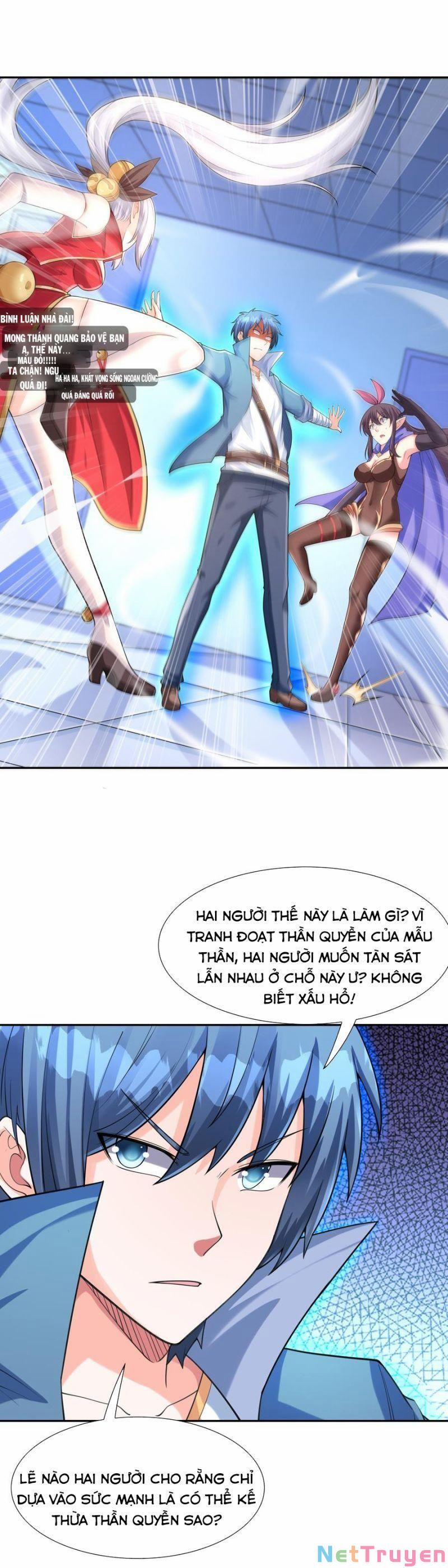 Hậu Cung Của Ta Toàn Là Ma Nữ Phản Diện 12 trang 16