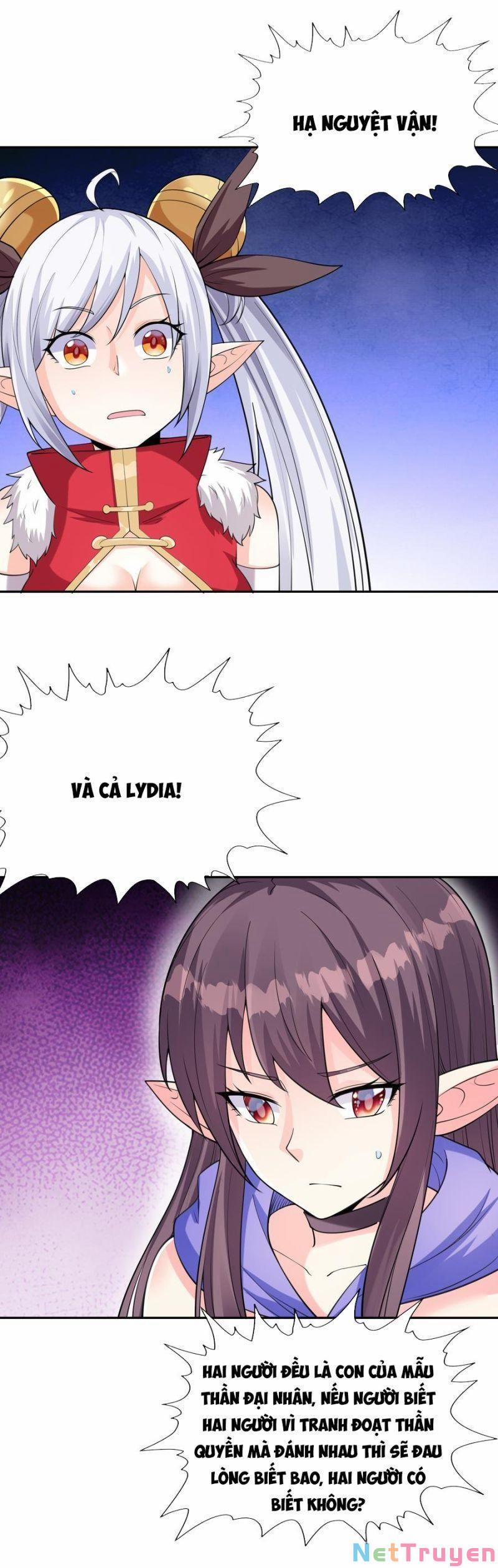 Hậu Cung Của Ta Toàn Là Ma Nữ Phản Diện 12 trang 17