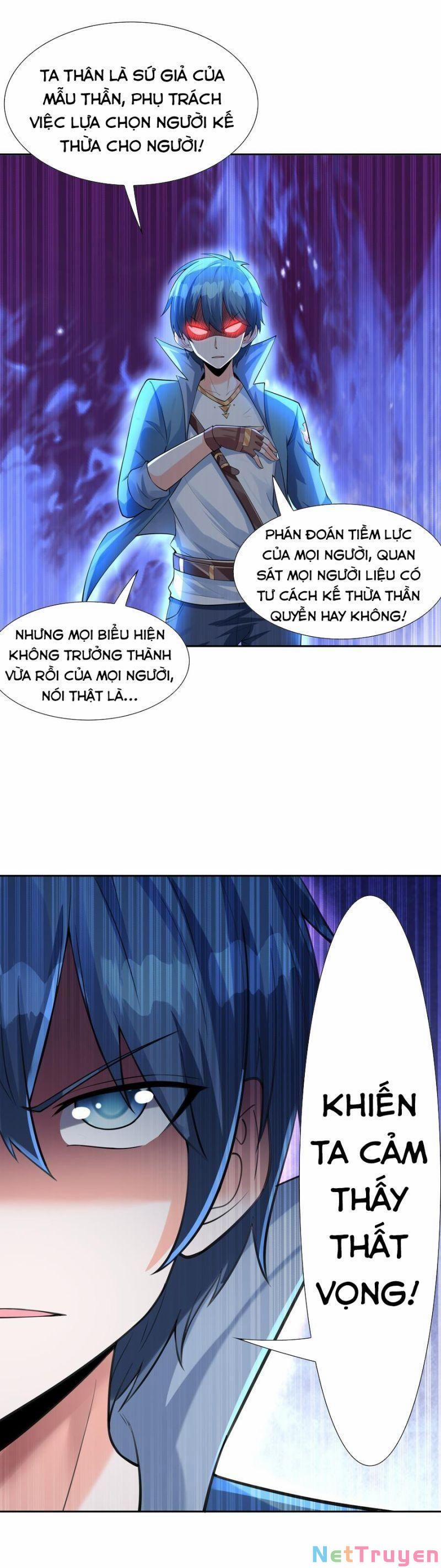 Hậu Cung Của Ta Toàn Là Ma Nữ Phản Diện 12 trang 18