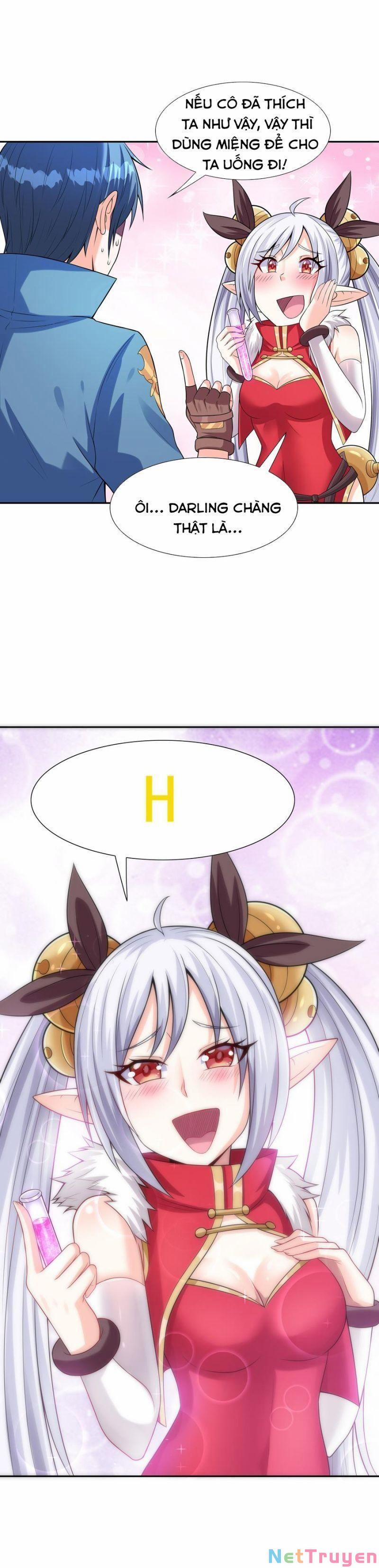 Hậu Cung Của Ta Toàn Là Ma Nữ Phản Diện 12 trang 2