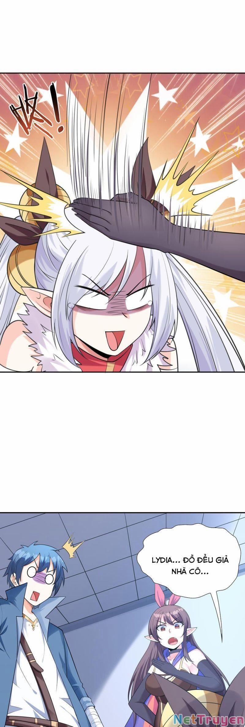 Hậu Cung Của Ta Toàn Là Ma Nữ Phản Diện 12 trang 21