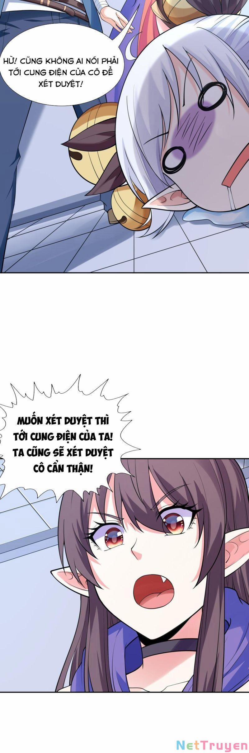 Hậu Cung Của Ta Toàn Là Ma Nữ Phản Diện 12 trang 22