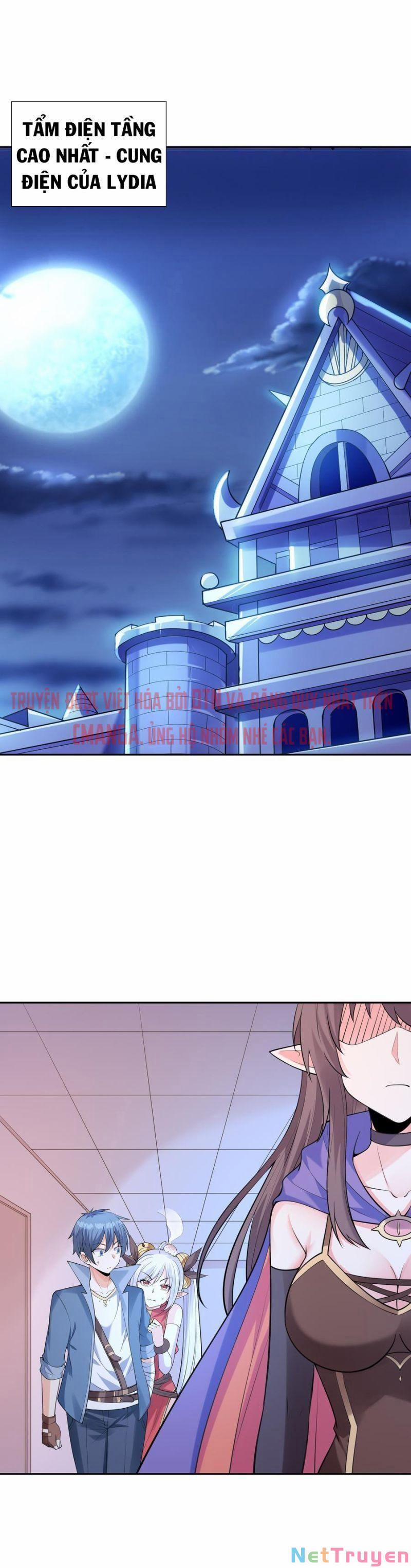 Hậu Cung Của Ta Toàn Là Ma Nữ Phản Diện 12 trang 23