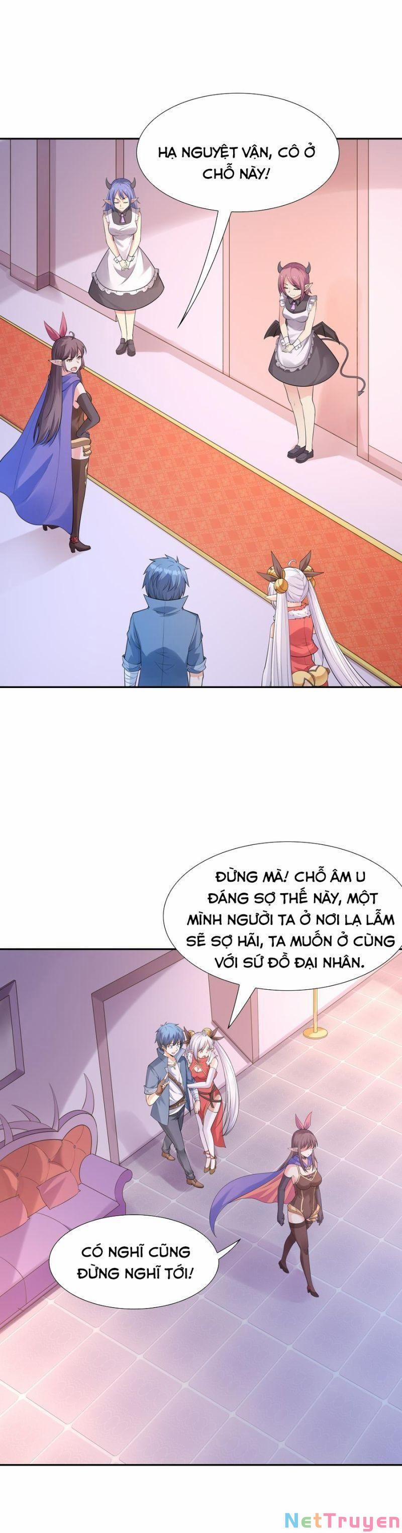 Hậu Cung Của Ta Toàn Là Ma Nữ Phản Diện 12 trang 24