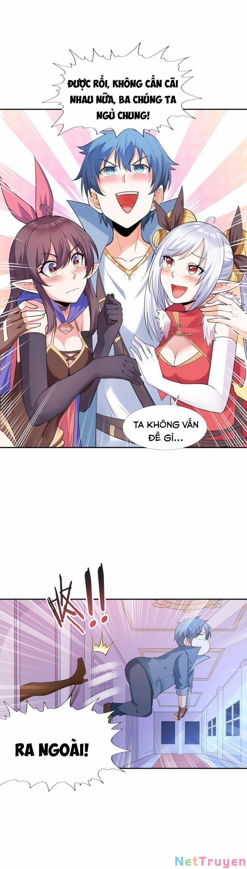 Hậu Cung Của Ta Toàn Là Ma Nữ Phản Diện 12 trang 25