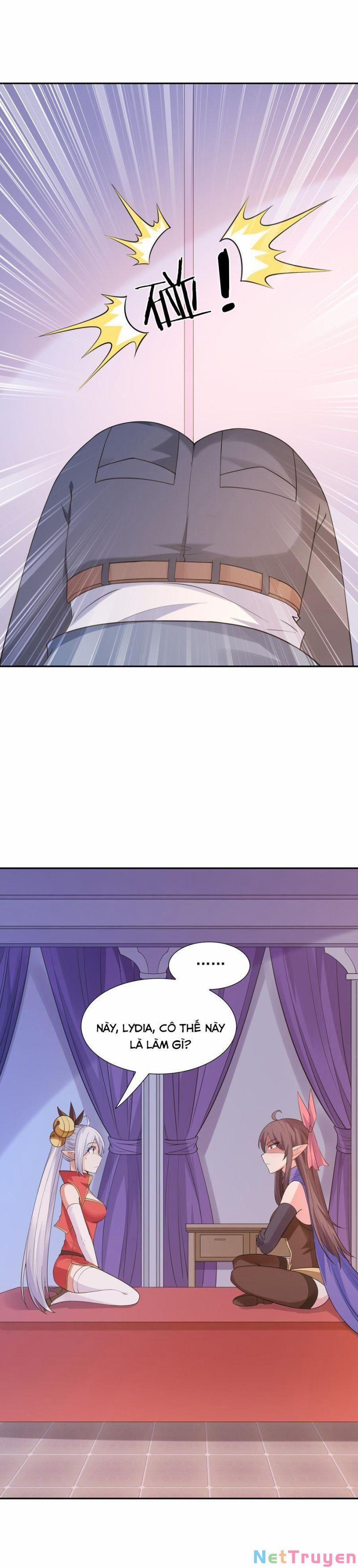 Hậu Cung Của Ta Toàn Là Ma Nữ Phản Diện 12 trang 26