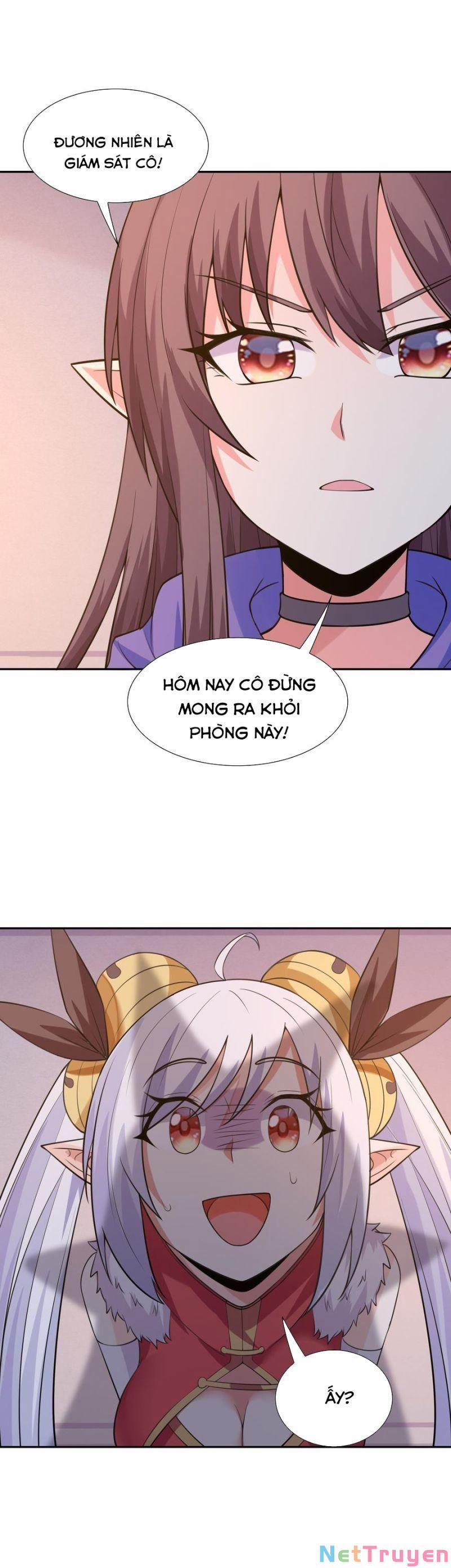 Hậu Cung Của Ta Toàn Là Ma Nữ Phản Diện 12 trang 27