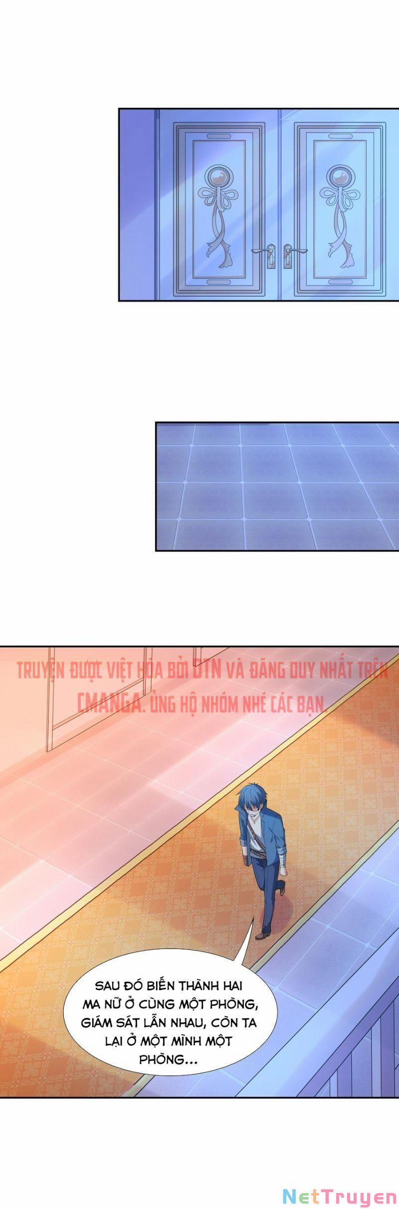 Hậu Cung Của Ta Toàn Là Ma Nữ Phản Diện 12 trang 28