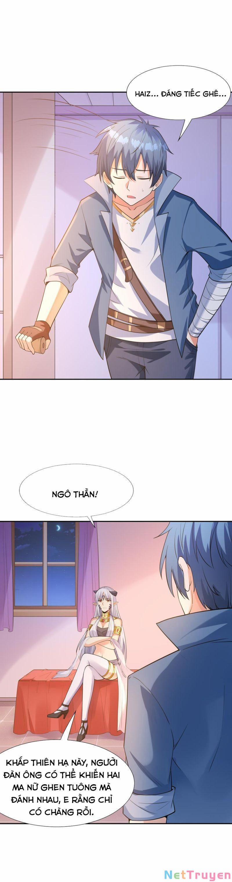 Hậu Cung Của Ta Toàn Là Ma Nữ Phản Diện 12 trang 29