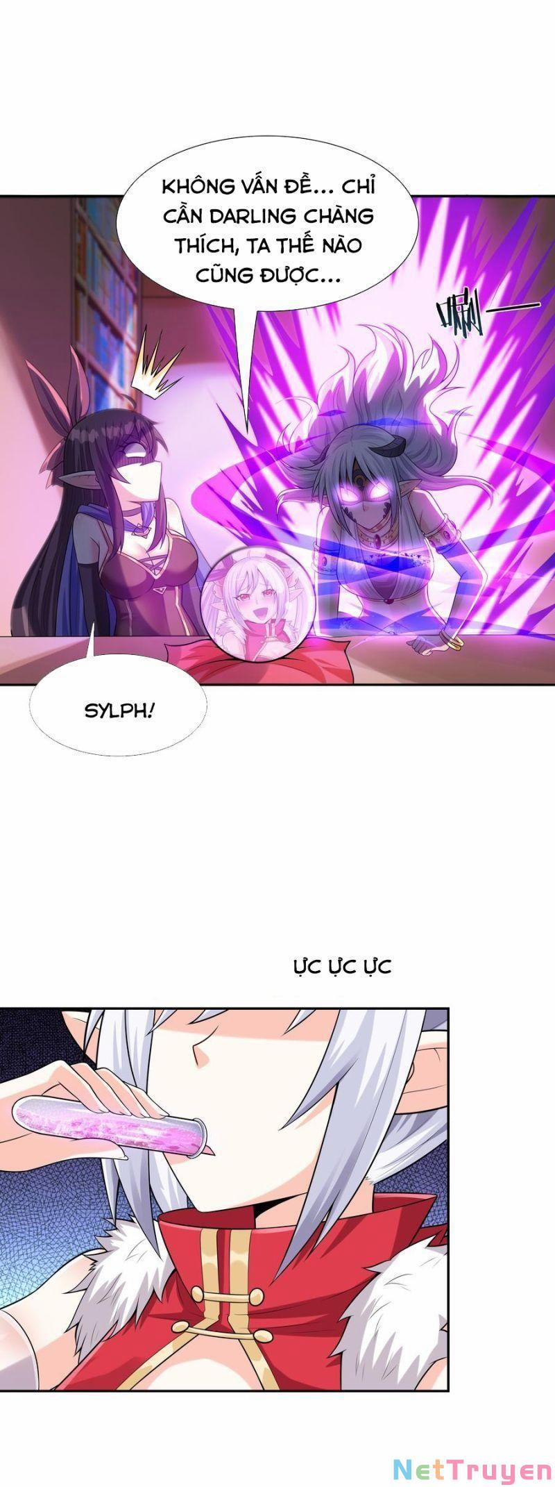 Hậu Cung Của Ta Toàn Là Ma Nữ Phản Diện 12 trang 3