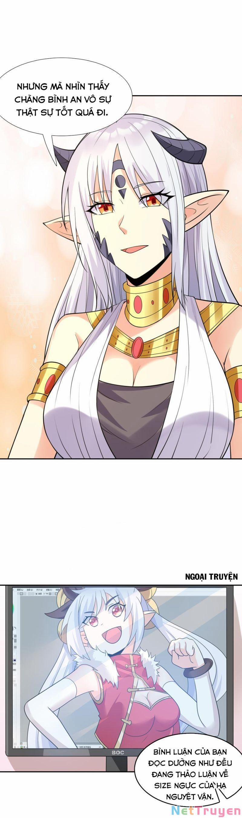 Hậu Cung Của Ta Toàn Là Ma Nữ Phản Diện 12 trang 30