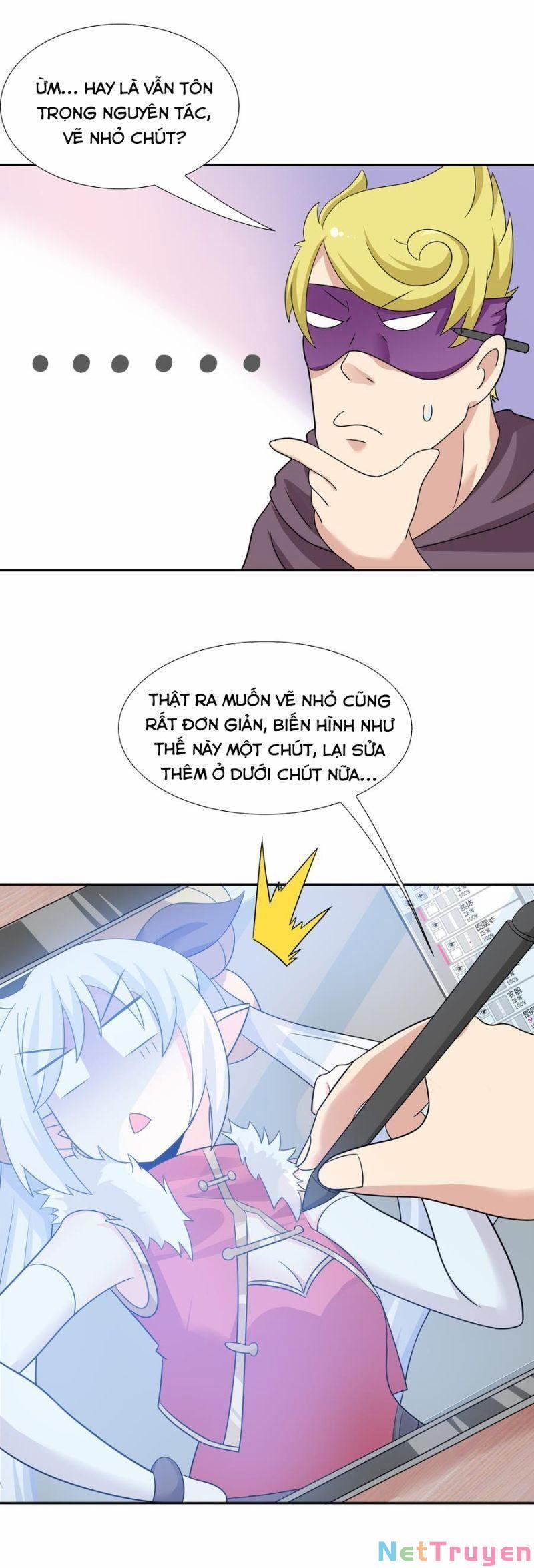 Hậu Cung Của Ta Toàn Là Ma Nữ Phản Diện 12 trang 31