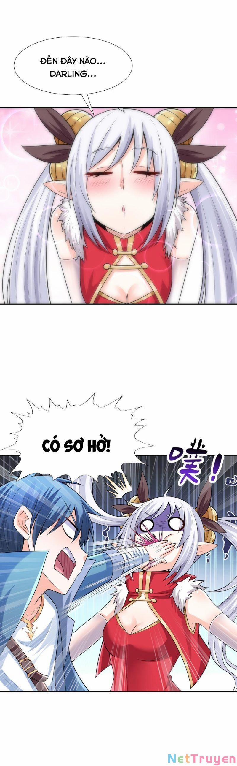 Hậu Cung Của Ta Toàn Là Ma Nữ Phản Diện 12 trang 4