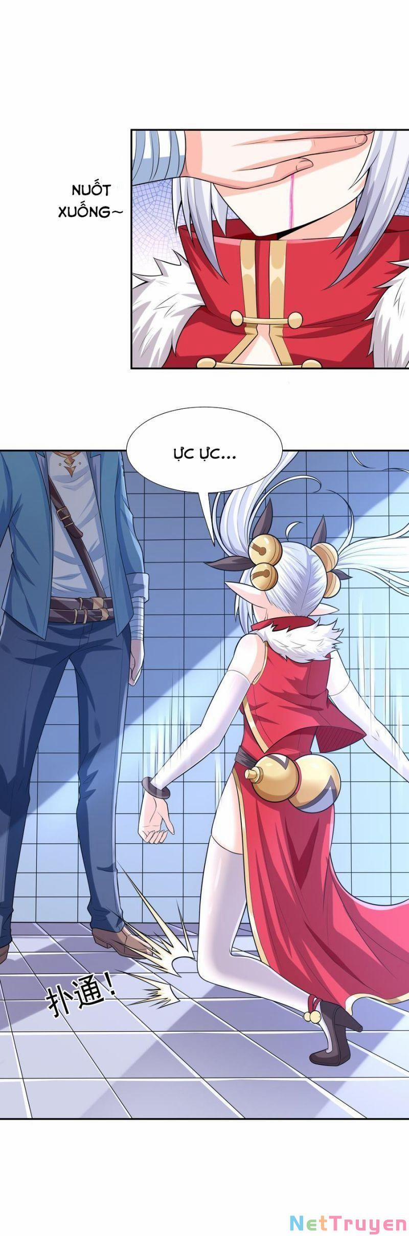 Hậu Cung Của Ta Toàn Là Ma Nữ Phản Diện 12 trang 5