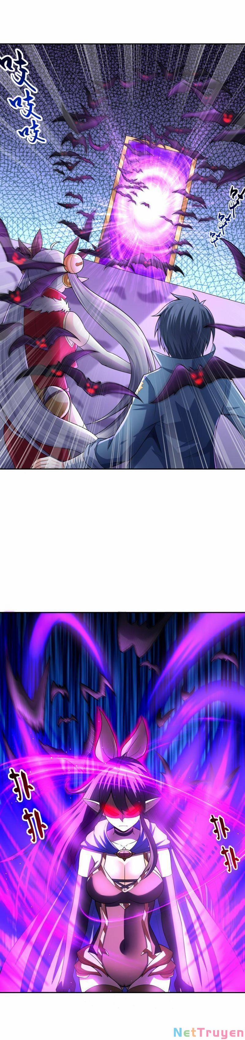 Hậu Cung Của Ta Toàn Là Ma Nữ Phản Diện 12 trang 9