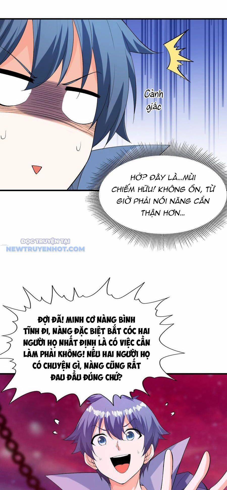 Hậu Cung Của Ta Toàn Là Ma Nữ Phản Diện 120 trang 19