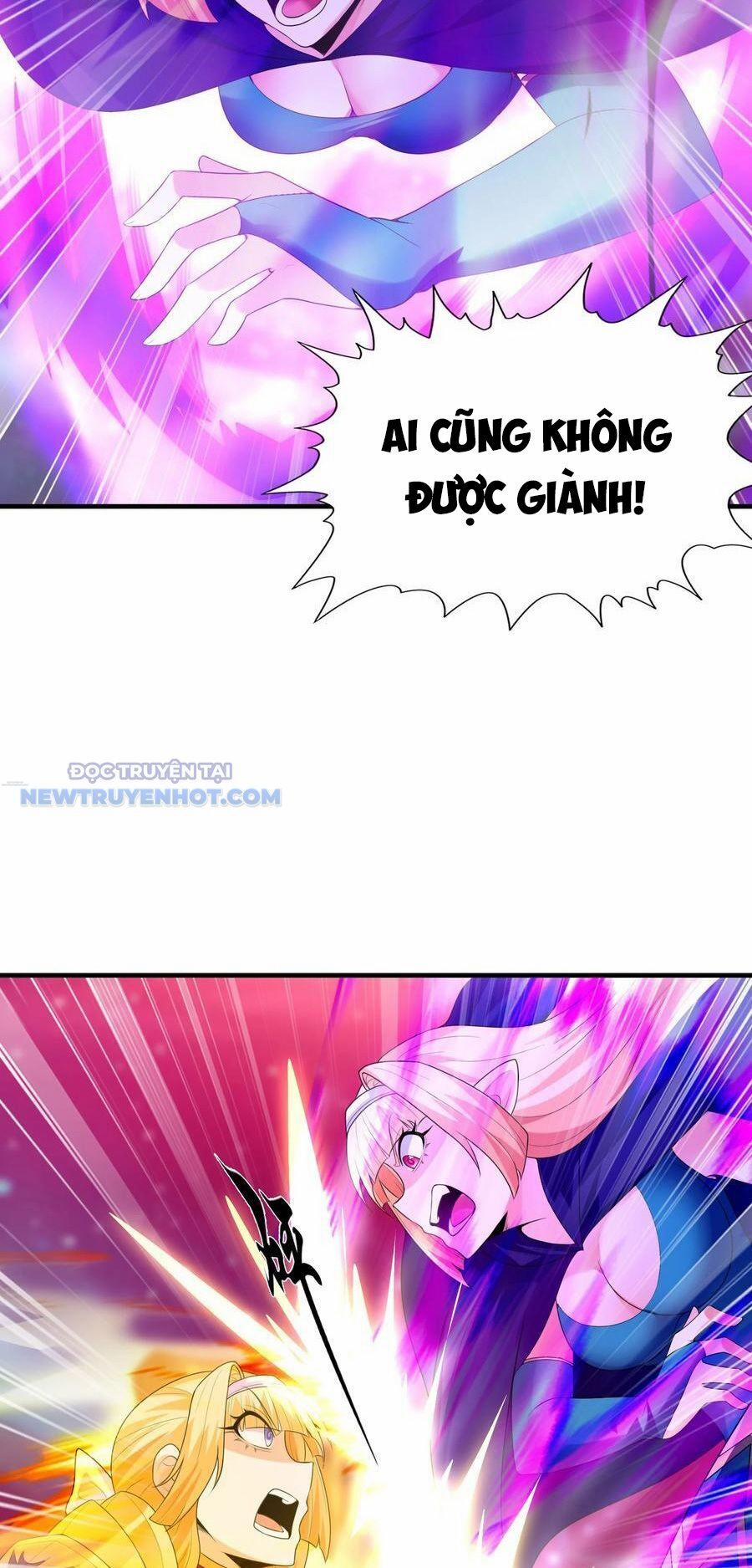 Hậu Cung Của Ta Toàn Là Ma Nữ Phản Diện 120 trang 4