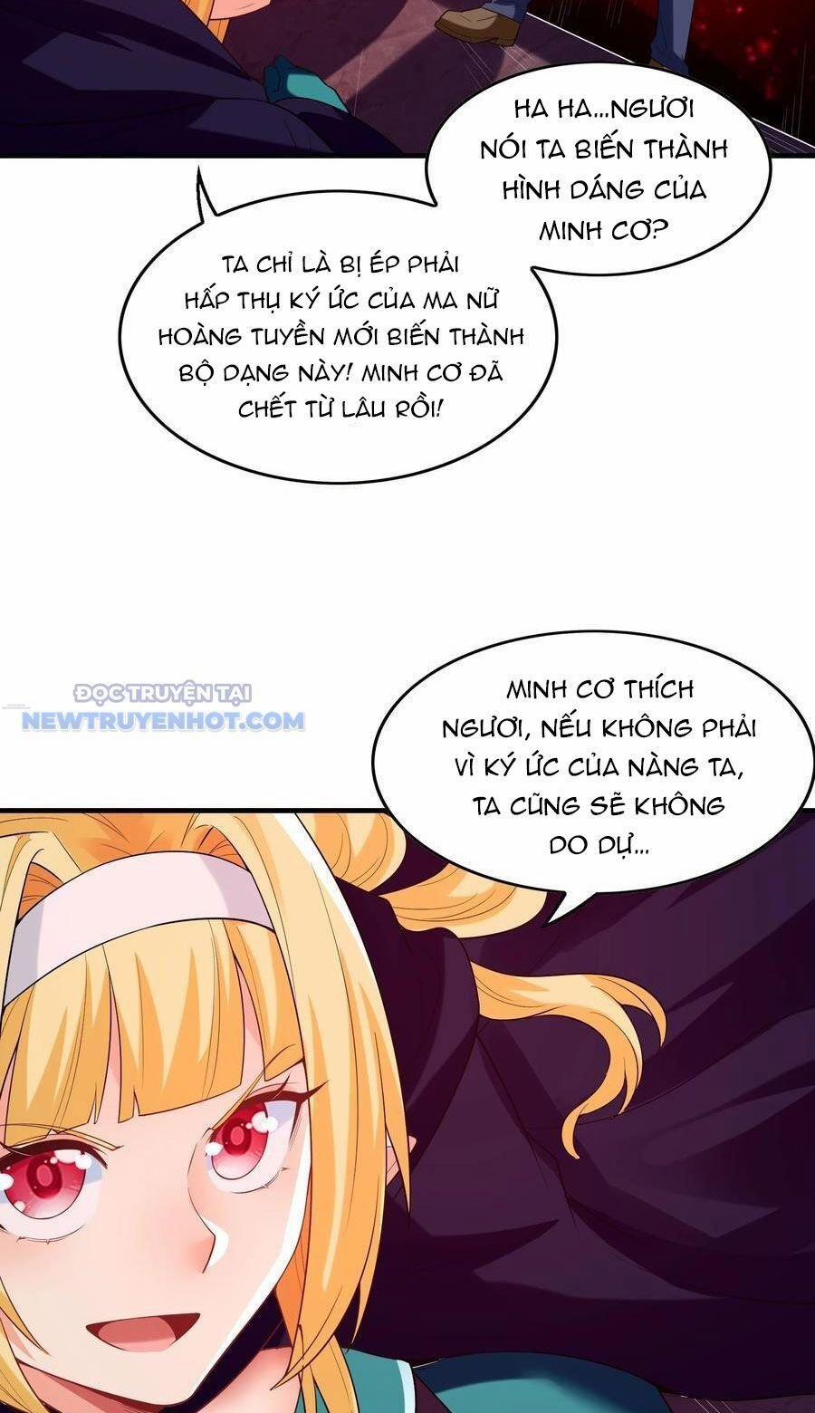 Hậu Cung Của Ta Toàn Là Ma Nữ Phản Diện 121 trang 24
