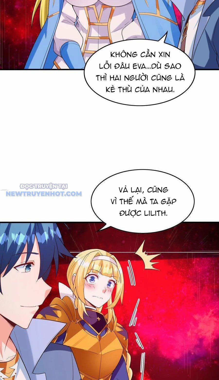 Hậu Cung Của Ta Toàn Là Ma Nữ Phản Diện 121 trang 29