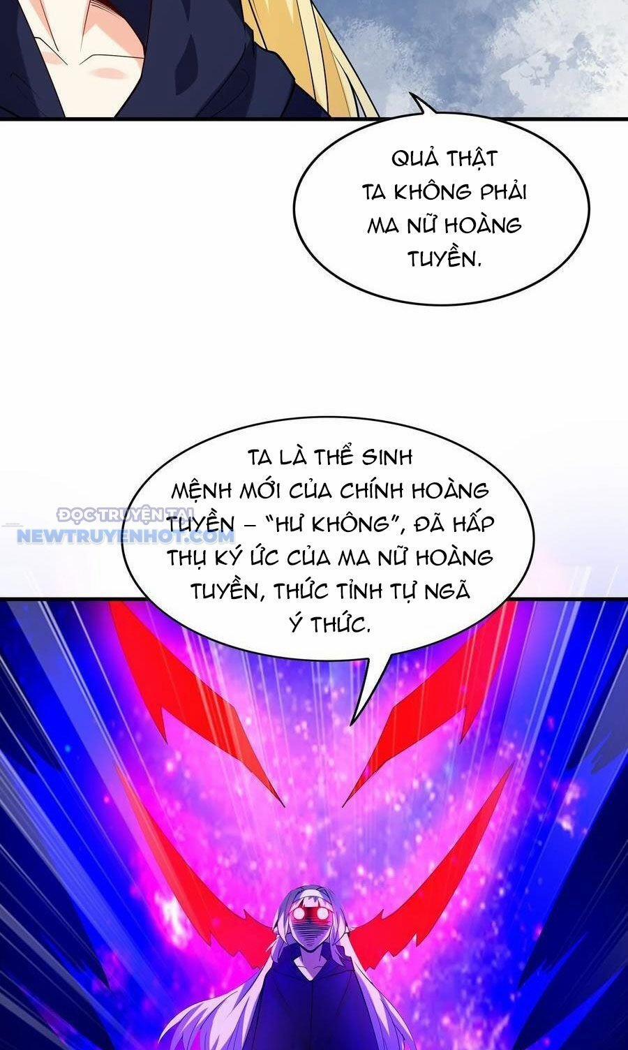 Hậu Cung Của Ta Toàn Là Ma Nữ Phản Diện 121 trang 4