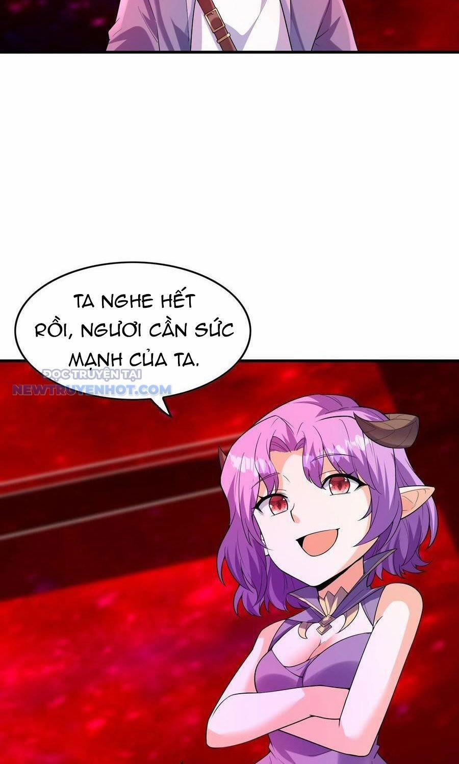 Hậu Cung Của Ta Toàn Là Ma Nữ Phản Diện 121 trang 40