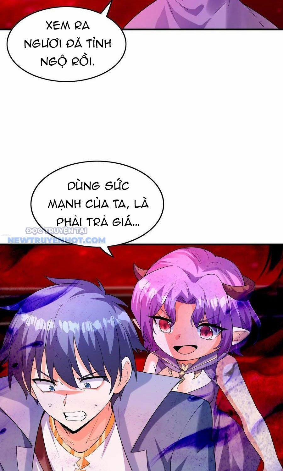 Hậu Cung Của Ta Toàn Là Ma Nữ Phản Diện 121 trang 41