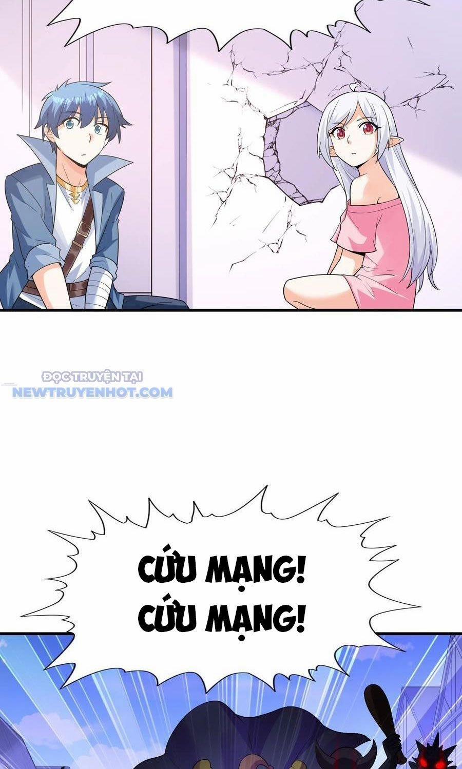 Hậu Cung Của Ta Toàn Là Ma Nữ Phản Diện 121 trang 54