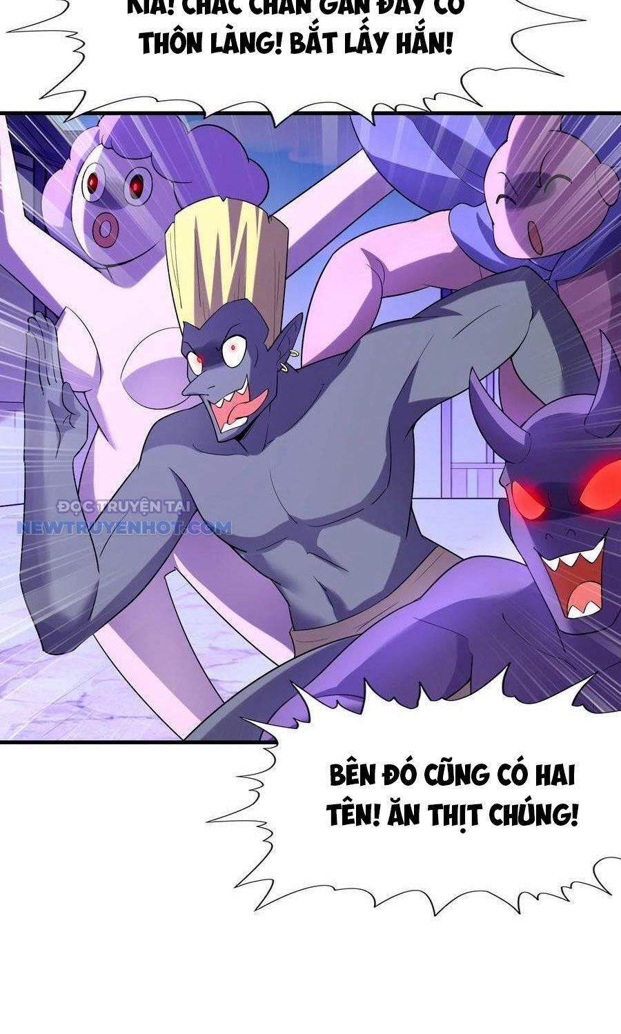 Hậu Cung Của Ta Toàn Là Ma Nữ Phản Diện 121 trang 56