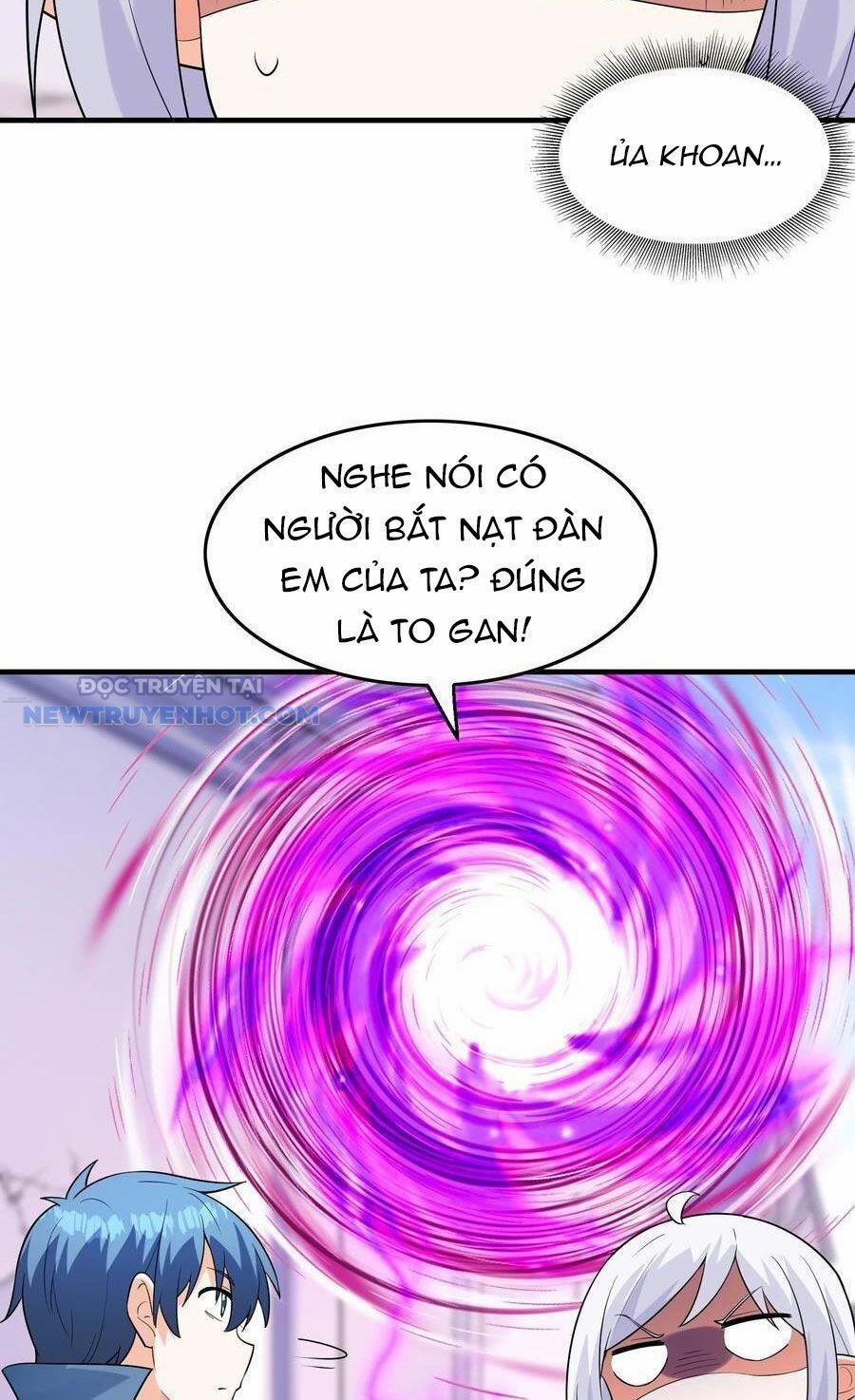 Hậu Cung Của Ta Toàn Là Ma Nữ Phản Diện 121 trang 64