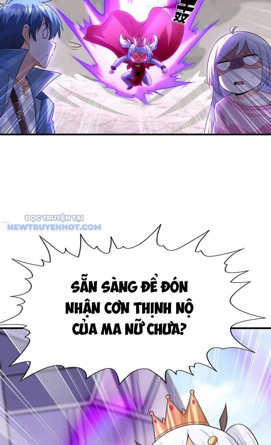 Hậu Cung Của Ta Toàn Là Ma Nữ Phản Diện 121 trang 66