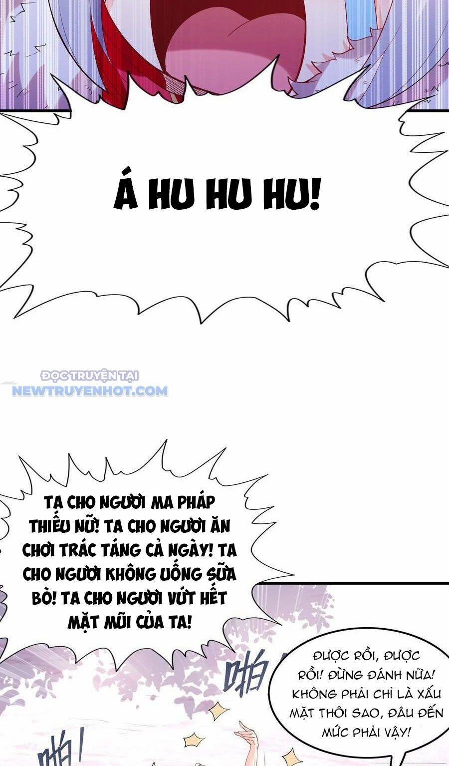 Hậu Cung Của Ta Toàn Là Ma Nữ Phản Diện 122 trang 20
