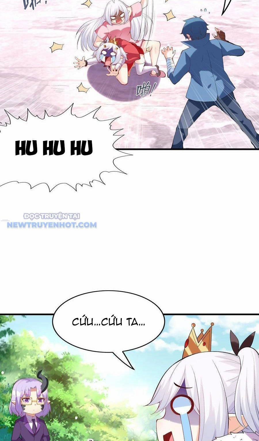 Hậu Cung Của Ta Toàn Là Ma Nữ Phản Diện 122 trang 21