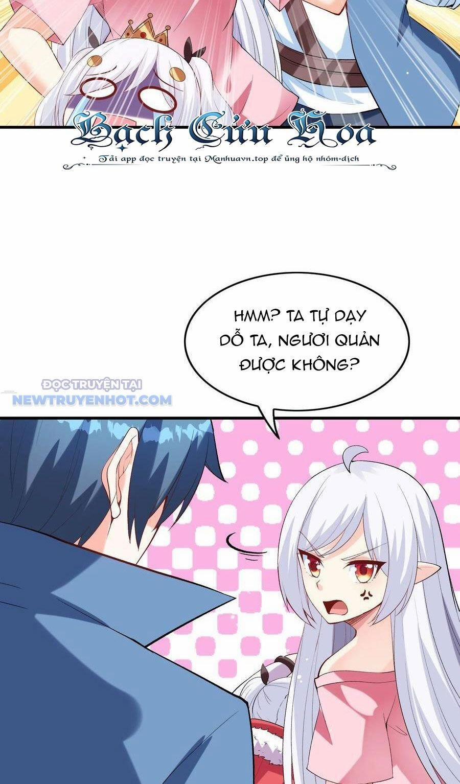 Hậu Cung Của Ta Toàn Là Ma Nữ Phản Diện 122 trang 24