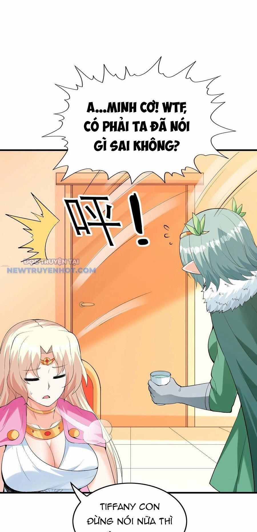 Hậu Cung Của Ta Toàn Là Ma Nữ Phản Diện 124 trang 10