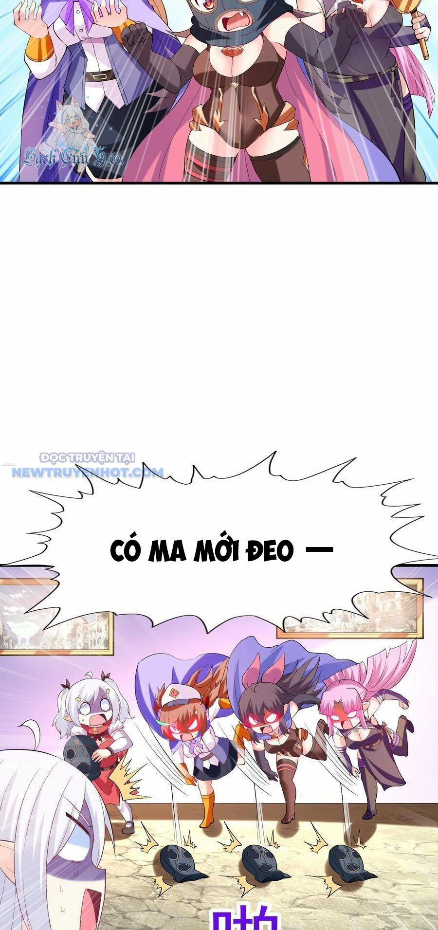 Hậu Cung Của Ta Toàn Là Ma Nữ Phản Diện 124 trang 23