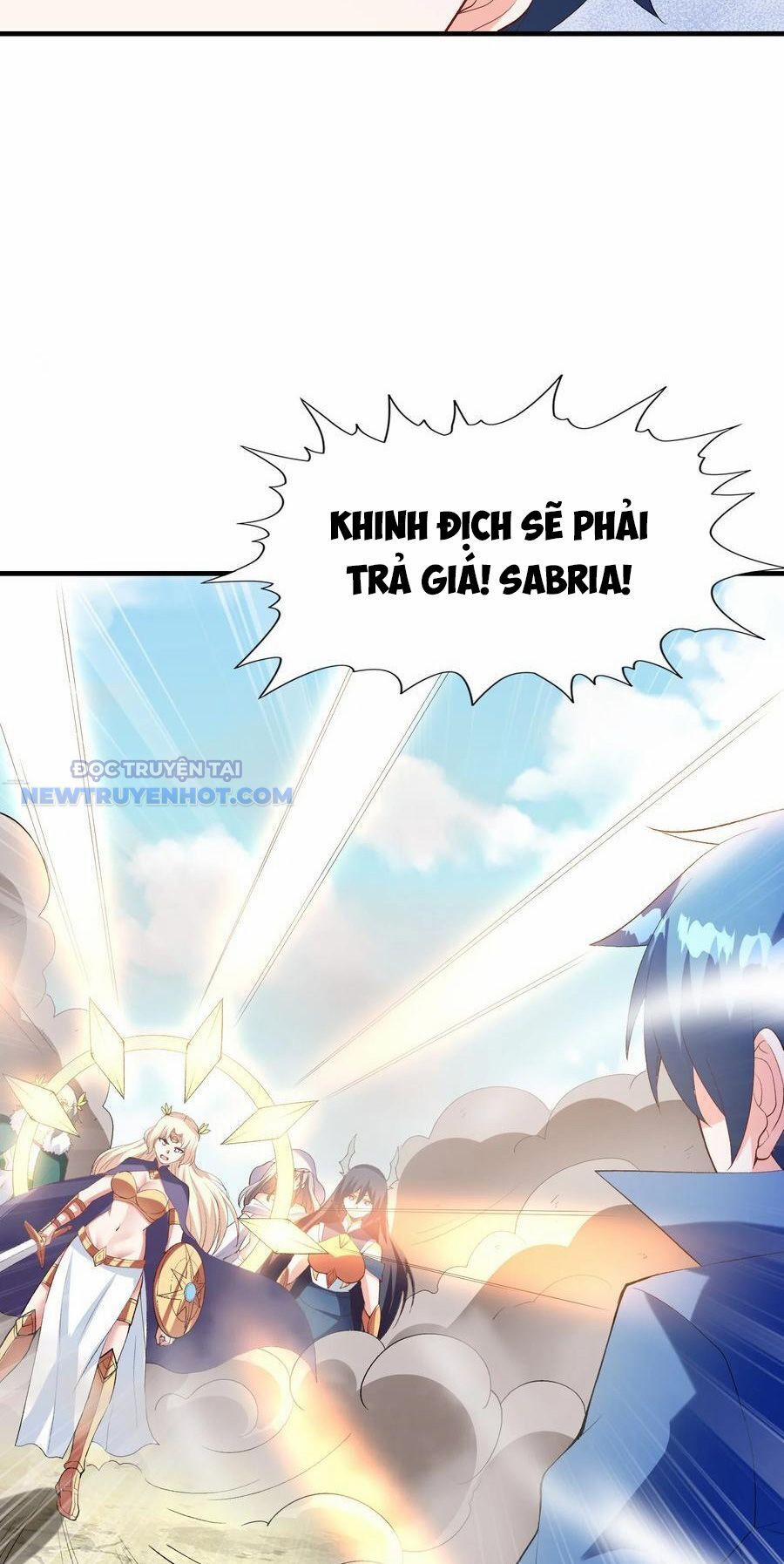 Hậu Cung Của Ta Toàn Là Ma Nữ Phản Diện 124 trang 32