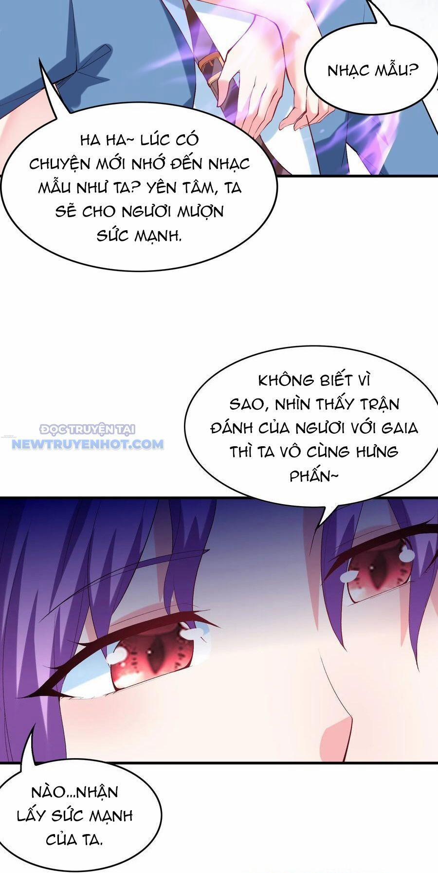Hậu Cung Của Ta Toàn Là Ma Nữ Phản Diện 124 trang 35