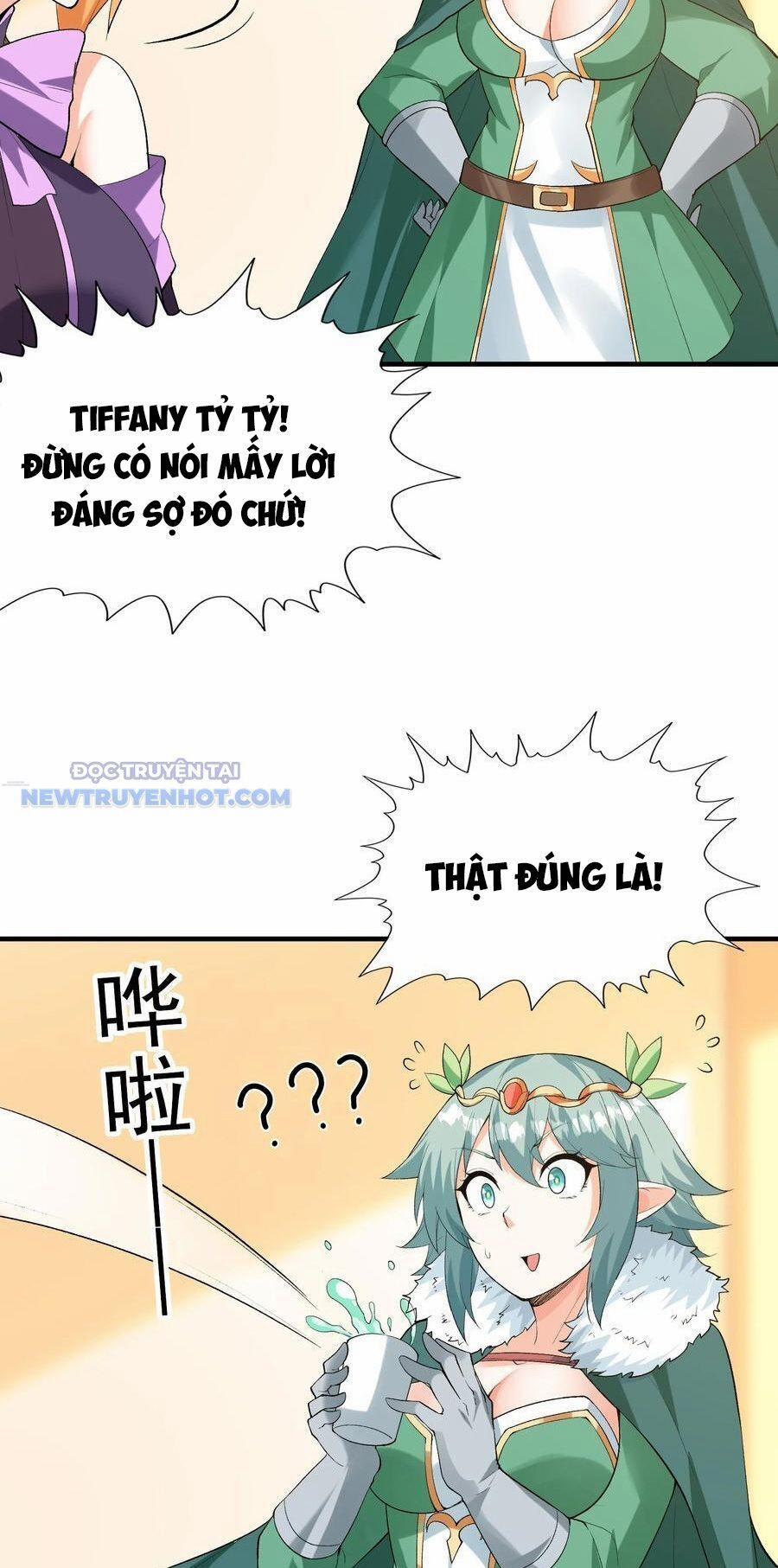 Hậu Cung Của Ta Toàn Là Ma Nữ Phản Diện 124 trang 8