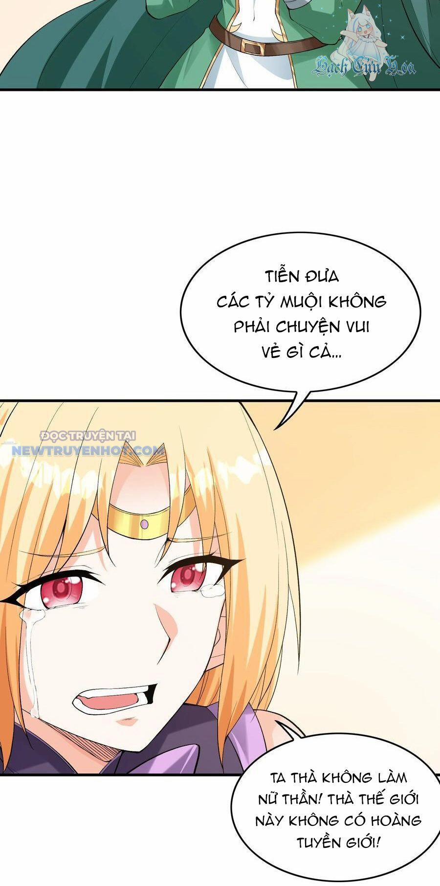 Hậu Cung Của Ta Toàn Là Ma Nữ Phản Diện 124 trang 9
