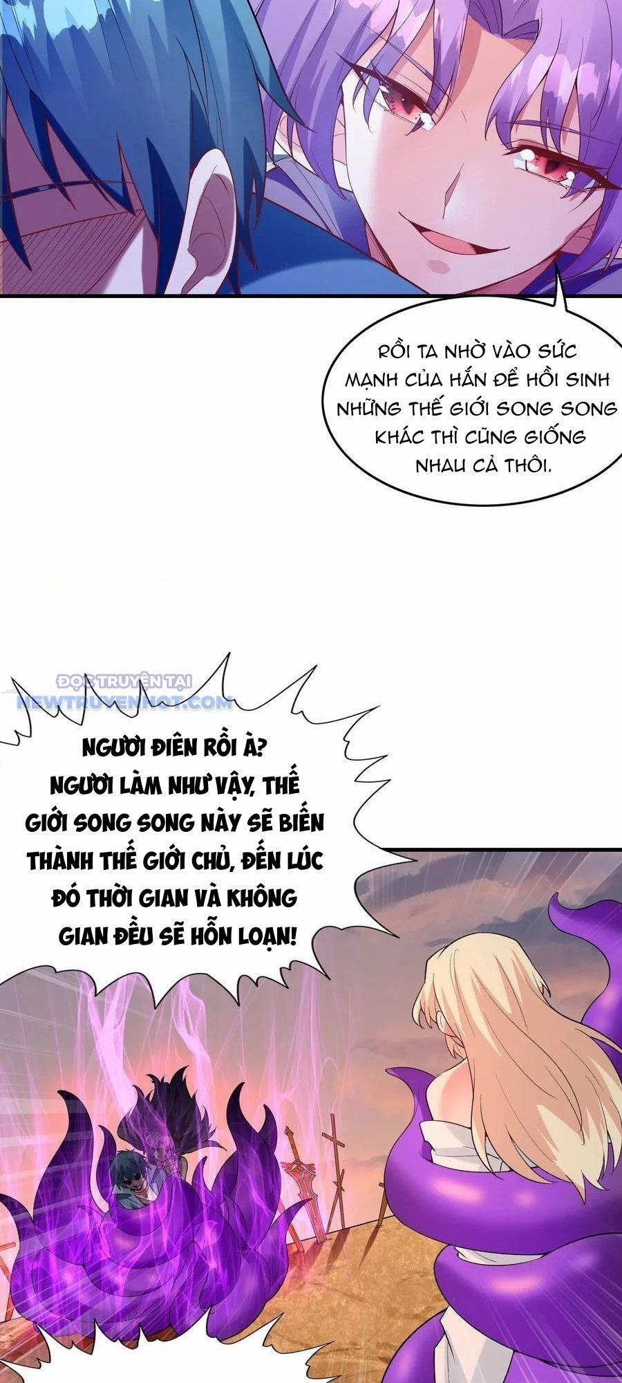 Hậu Cung Của Ta Toàn Là Ma Nữ Phản Diện 125 trang 14