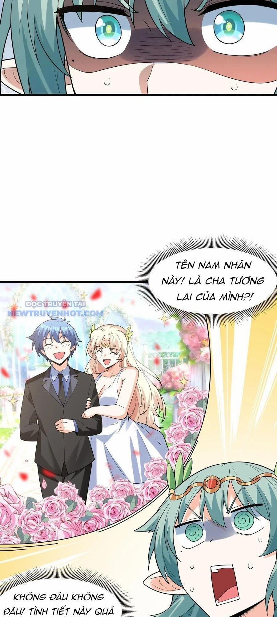 Hậu Cung Của Ta Toàn Là Ma Nữ Phản Diện 125 trang 39