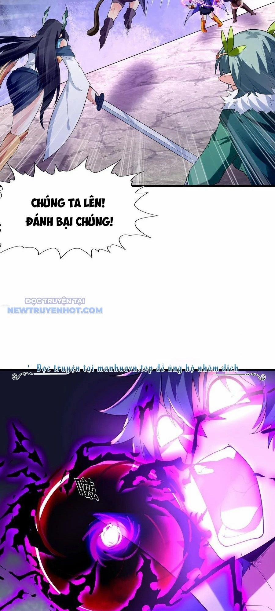 Hậu Cung Của Ta Toàn Là Ma Nữ Phản Diện 125 trang 7