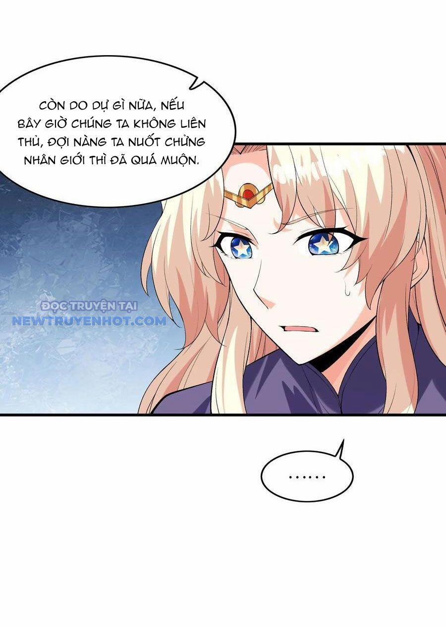 Hậu Cung Của Ta Toàn Là Ma Nữ Phản Diện 126 trang 23