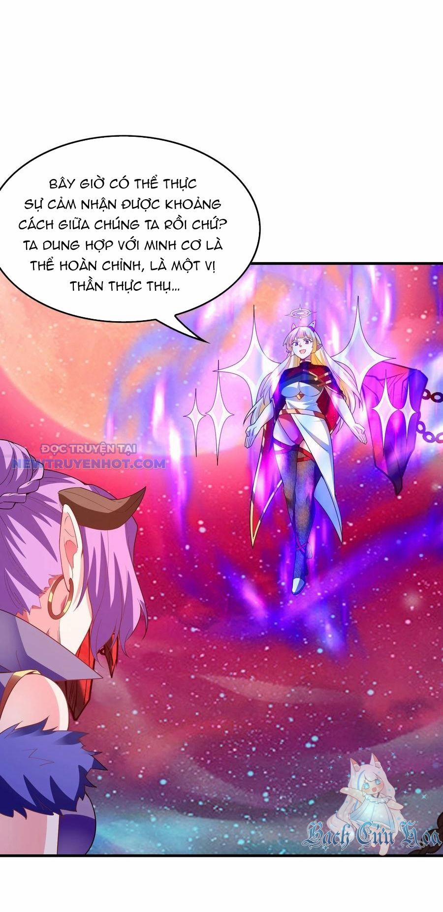 Hậu Cung Của Ta Toàn Là Ma Nữ Phản Diện 127 trang 13